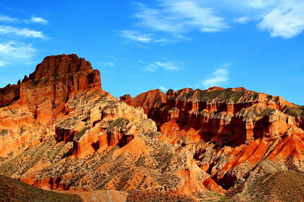 青海塔爾寺-貴德地質公園1日游