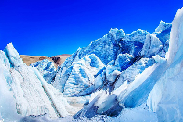 山南-羊湖-普姆雍措-40冰川2日游