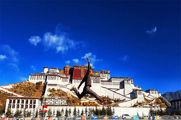 一錯再錯，休閑自在，布宮，羊湖，滿拉水庫，日喀則，納木措5晚6日游